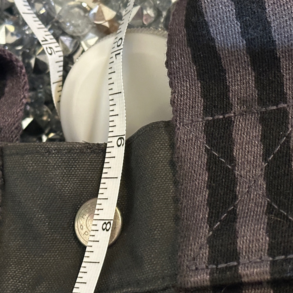 EUC - Hermes Fourre Tout PM bag. - Picture 6 of 11
